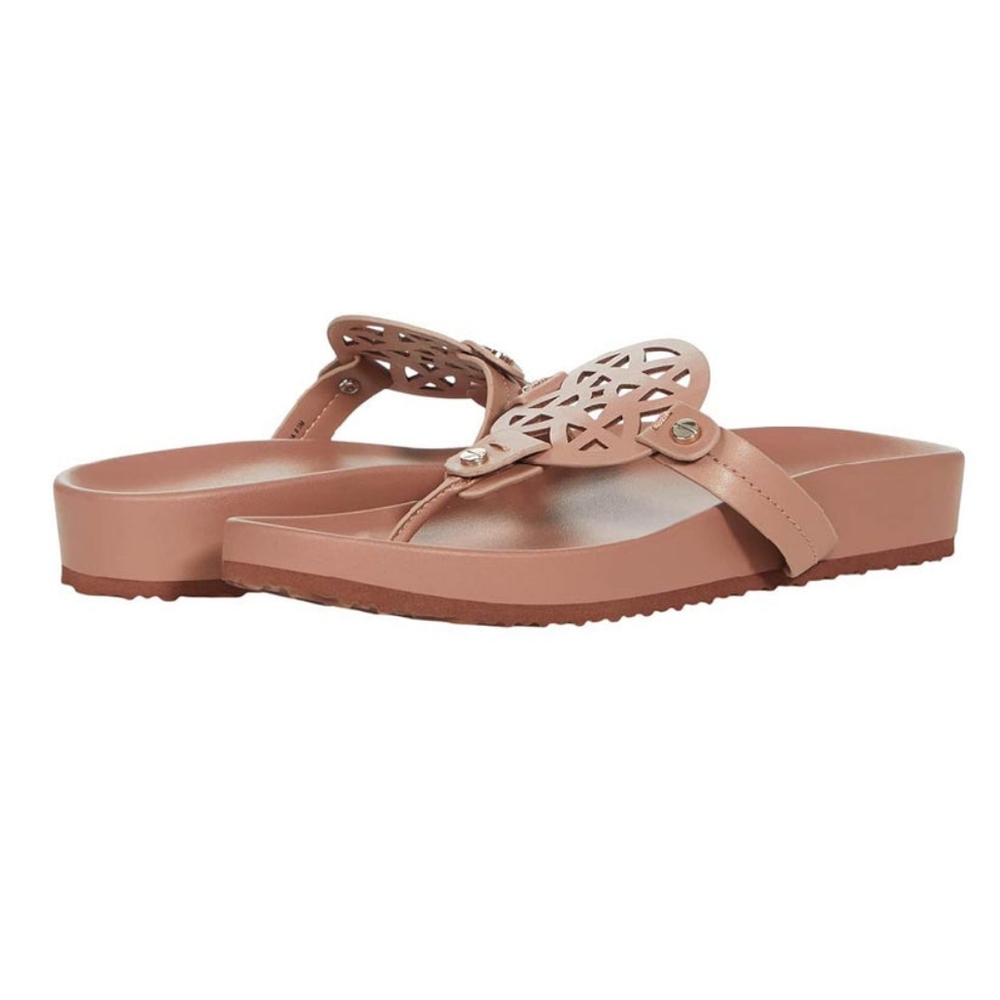 Steve Madden® Distant Sandal Tan Size 9